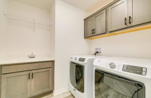 Home with Lanai and Community Perks in The Villages! - Foto 25