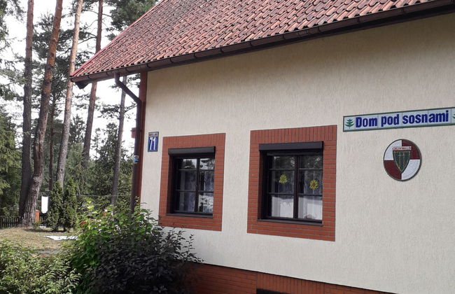 Dom pod Sosnami - Foto 29