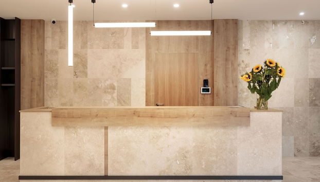 Baltic Waves Resort by PI Apartments - Foto 2, Recepción