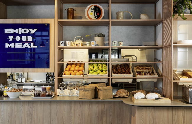 Adagio Access Gent Centrum Dampoort - Foto 30