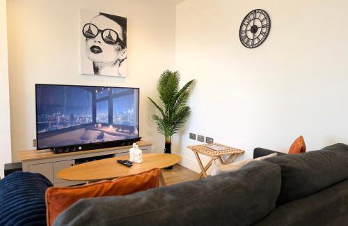 Prestige City Apartment with Magnificent City Views - Foto 9