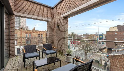 Modern 4-bd Fulham House by West Brompton Station - Foto 3