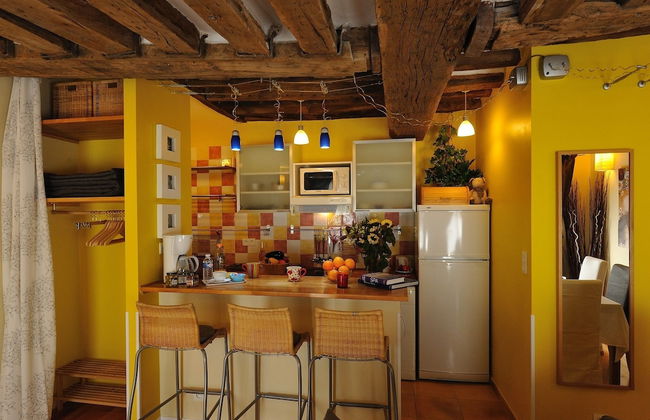 Les Patios du Marais - Foto 48