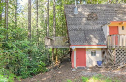 Star Nest - Secluded Forest Property - Foto 24