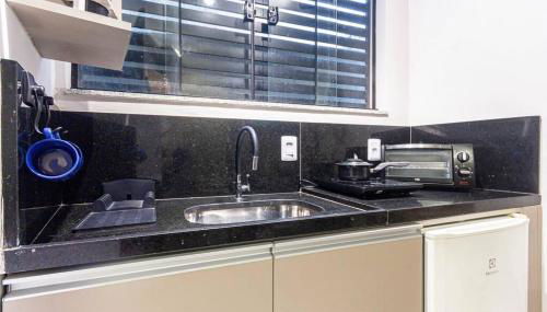 Pé na Areia 3 da Praia de Itaipu Loft - Foto 3, stove, pet friendly, toaster