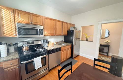 2 bed, in unit laundry, Boston College, balcony - Foto 5