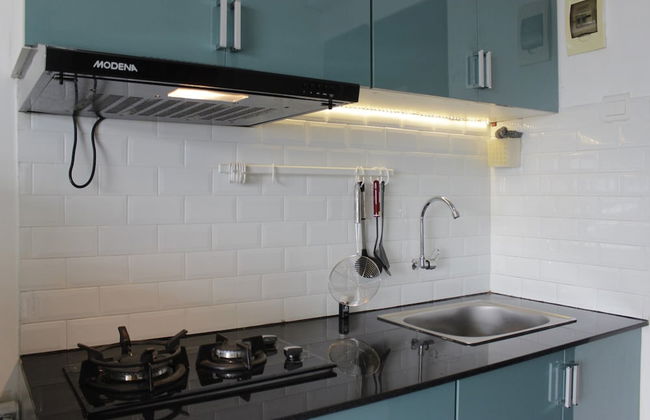 2BR Apartment Grand Asia Afrika near Alun-alun Bandung - Foto 7