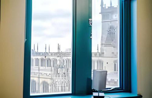 1 Bedroom Apartment in Wigan Town Centre With Free Parking, by Short Term Digs Short Lets & Serviced Accommodation - Foto 9