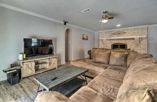 Inviting Gulfport Home with Private Pool and Yard - Foto 4