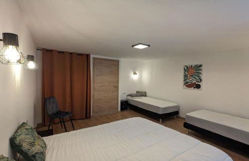 Gîte élégant avec jardin, proche Luxembourg, Nancy, Metz - FR-1-585-163 - Foto 17