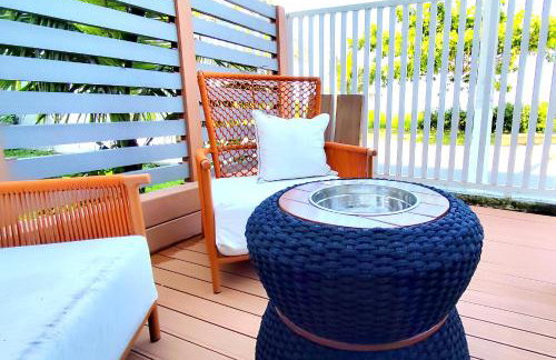 Beira-Mar Sofisticado com Vista Mar e Piscina - Foto 6