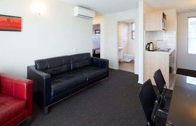 Focus Motel And Executive Suites - Foto 39