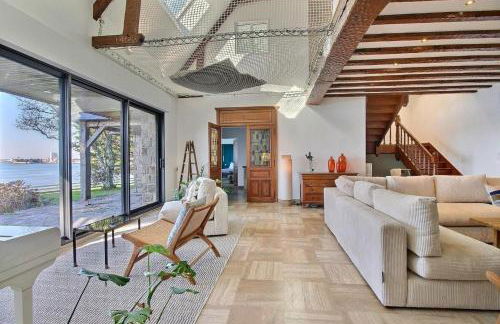 Ker Ty Mor - Waterfront Family House - Foto 54