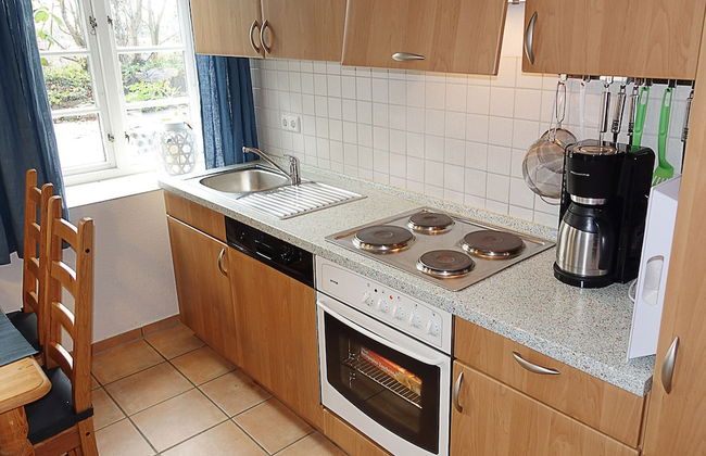 Ferienwohnung Familienkoje - Ostseeferien am BARFUSSpark - Foto 38