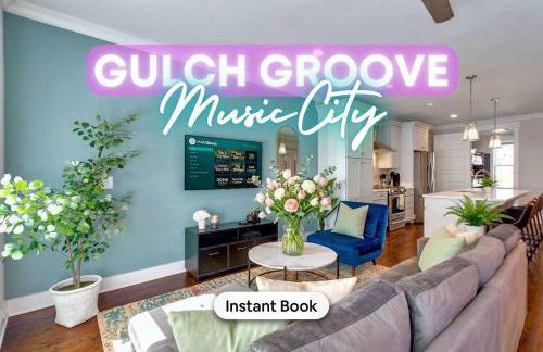 Lux Nashville Retreat 12 Beds Games Bar - Foto 2