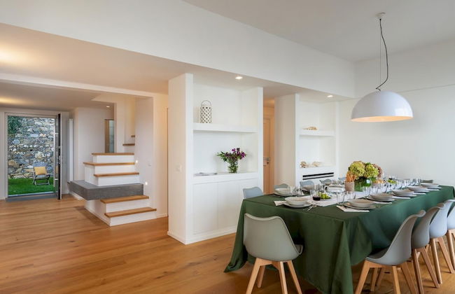 Villa Scirocco 10 2 in Pieve Ligure - Foto 19