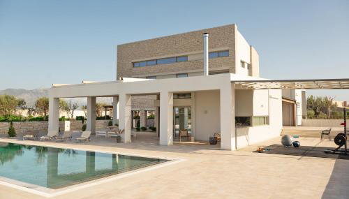 Diktamon Retreat Luxury Villa - Foto 3, sunbed