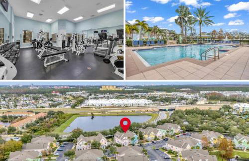 Family Resort Condo Disney 5 miles - Foto 43