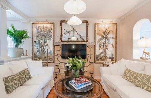 Tropical Designer House in Heart of Antique Row WPB - Foto 4