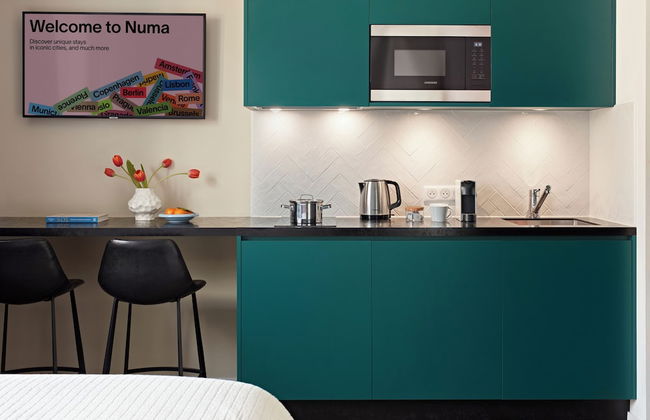 YAYS Paris Issy by Numa - Foto 15