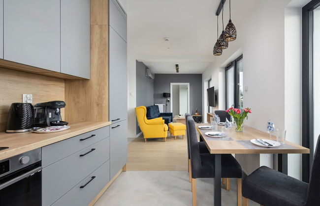 Seaside Apartment Ustronie by Renters - Photo 12