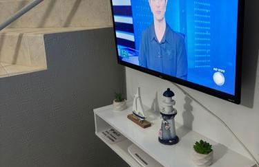 Sobrado confortável a uma quadra do mar. - Foto 9