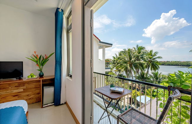 Sands River Hoi An Villa - Foto 5