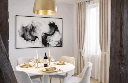 Arc de Triomphe - Premium apartment for 4 - Foto 11