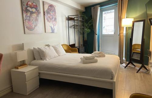 Bright and Compact Studio in the heart of London - Foto 4