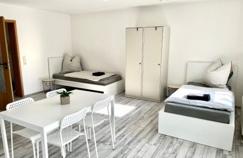 Audi - Neckarsulm - Bad - Küche - Balkon - 4 Personen - Foto 1