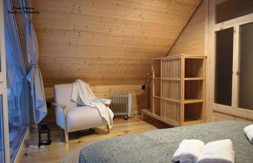 SzumiPuszcza - domki z sauną lub balią - Foto 17