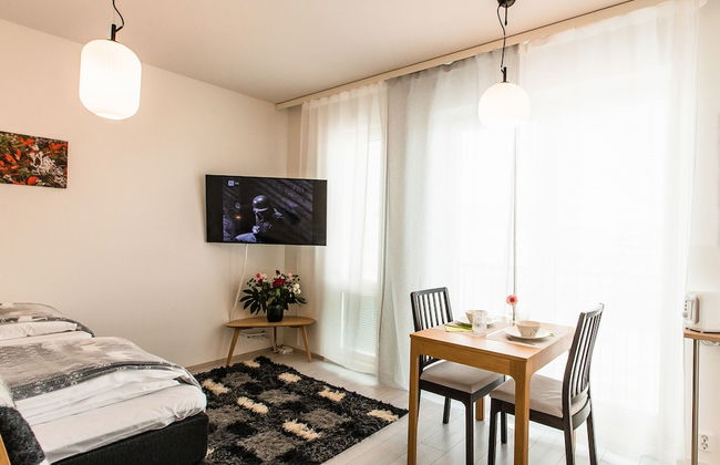 Nordica Design Residence Rovaniemi - Foto 76