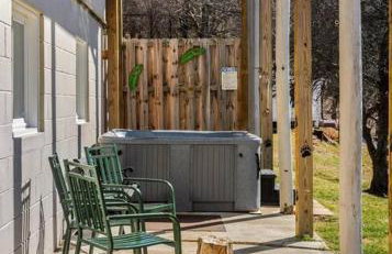 Mountain Top Retreat Shenandoah - Foto 10