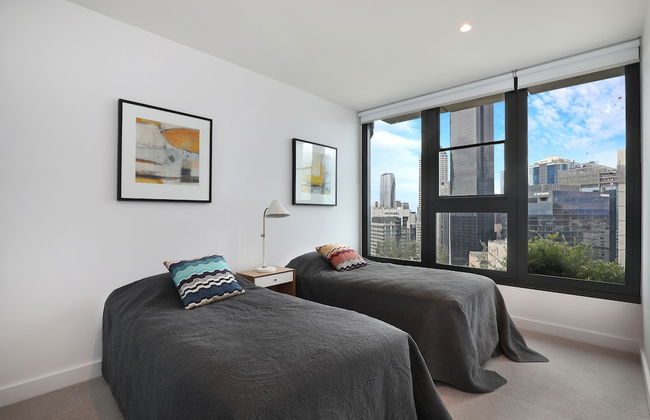 Orange Stay At Melbourne Quarter - Foto 17