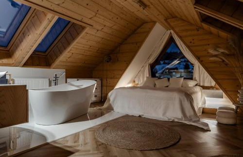 Czorna Chata u Chocyków & SPA - Foto 8