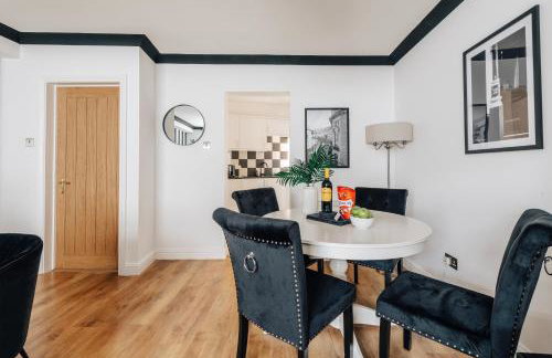 Stylish 1 Bed Flat Zone 2 Hampstead Swiss Cottage - Foto 17