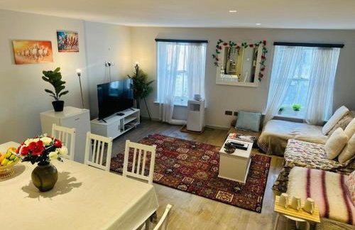 The Lovely Elegant Apartments Around Paddington - Ricky & Giustina Collection- W2, W9, NW8 - Fully equipped and perfect for long stays - Foto 11