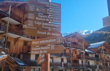 Appartement T2-5 couchages L'écrin des Orres 1800 - Foto 40