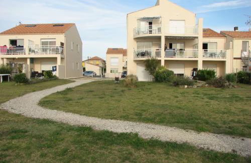 Studio-terrasse 3* bord de mer Châtelaillon plage - Foto 9