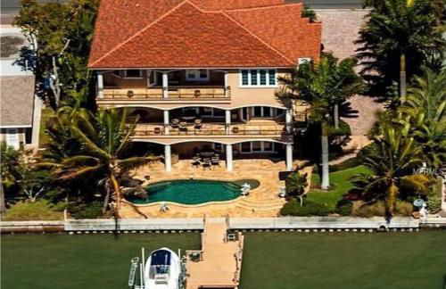 Large Mediterranean Oasis - Water Views & Pool - Photo 1