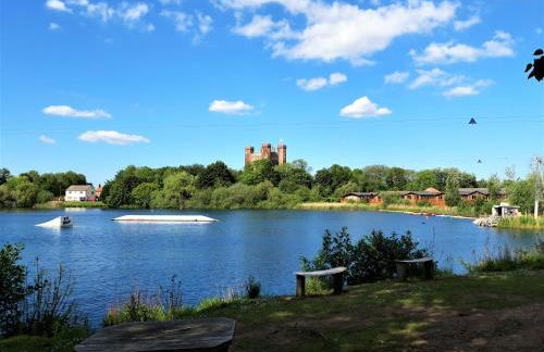 Tattershall Lakeside Lodge Indulgent wheelchair accessible 8 berth with Hot Tub - Foto 19