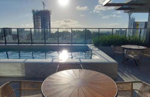 Novo Apt Piscina, Praia & Farol Barra - Foto 30
