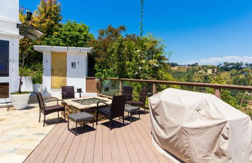 Beverly Hills City View Mansion - Foto 74