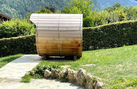 Chalet familial Saint-Gervais - Foto 6