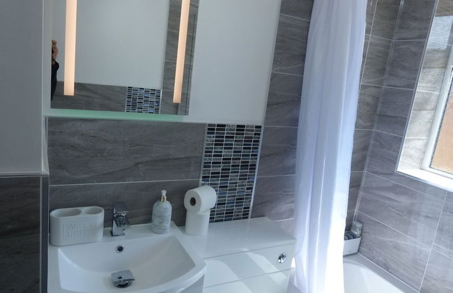 Home From Home 2 Bedroom Bungalow in King's Lynn - Foto 10