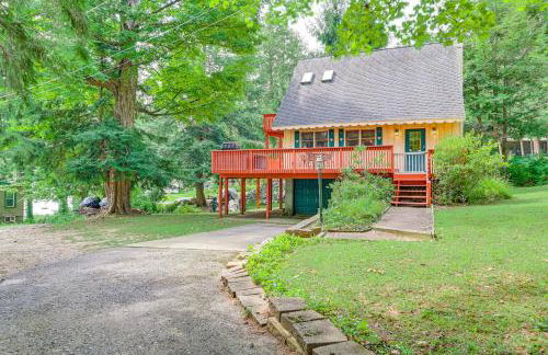 Pet-Friendly Home with Beach in Northville! - Foto 30