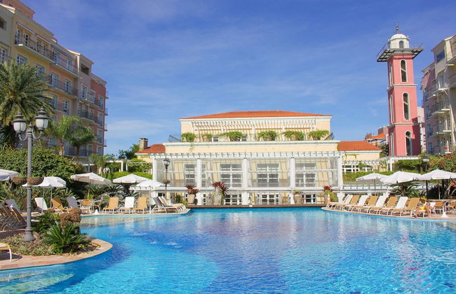 Coberturas luxuosas no resort IL Campanário Resort ILCMASTER - Photo 46