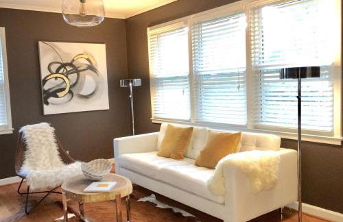 Cameron Village Modern Stylish Condo - Foto 11