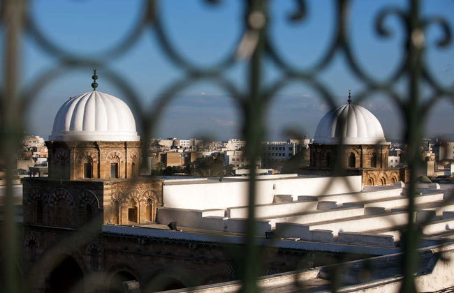 Tour por Túnez, Cartago y Sidi Bou Said para cruceros - Foto 4