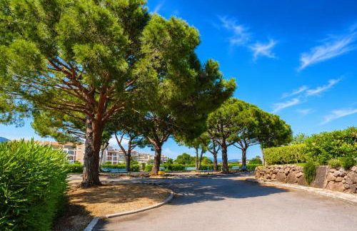 Ginkgo Studio - piscine, proche de la mer, Golf, WIFI - Foto 11